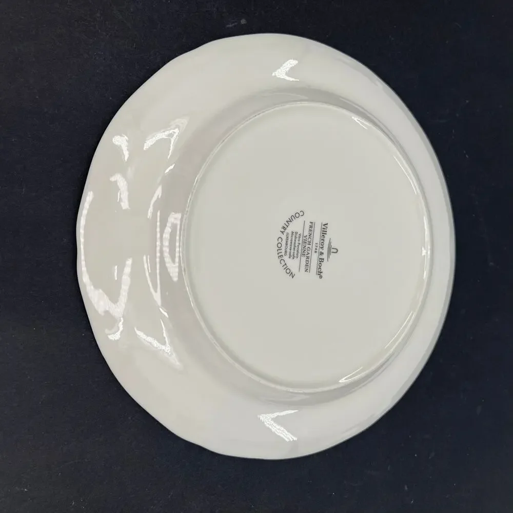 Villeroy & Boch French Garden Vienne dinner plate - Set of 2